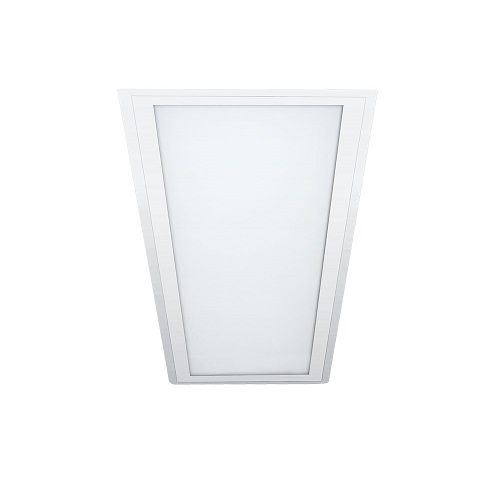 Embutido antiseptico hermetico 2x18W led tomasso II